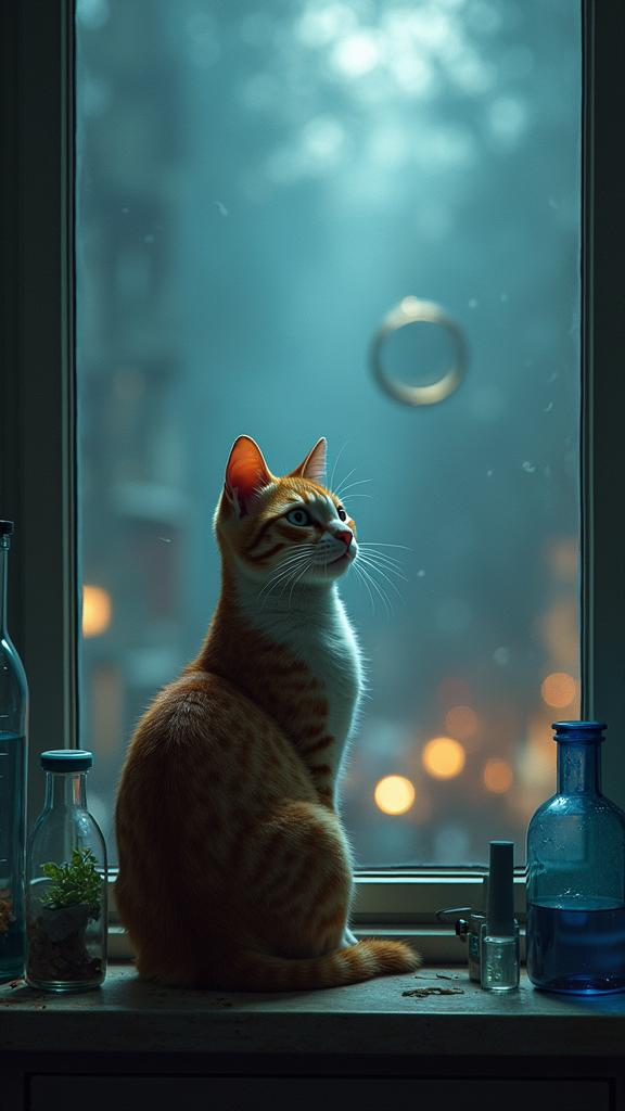 Почему коты смеются над вами: раскрываем секрет