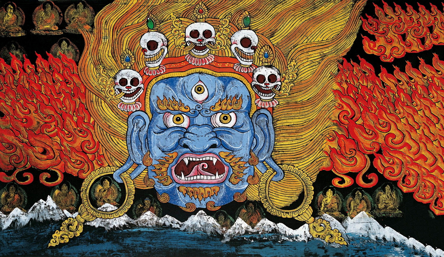 Как я искал и как я обнаружил и нашёл Дьявола!