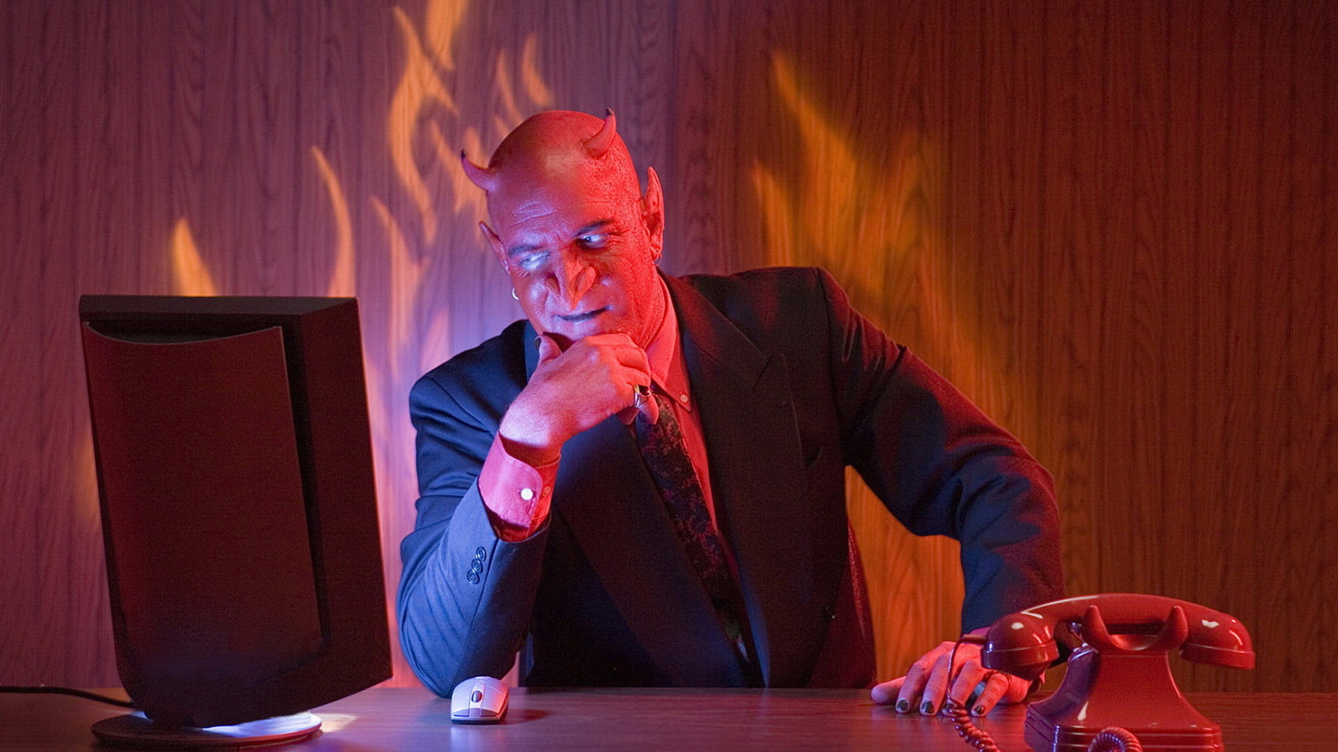 Как я искал и как я обнаружил и нашёл Дьявола!