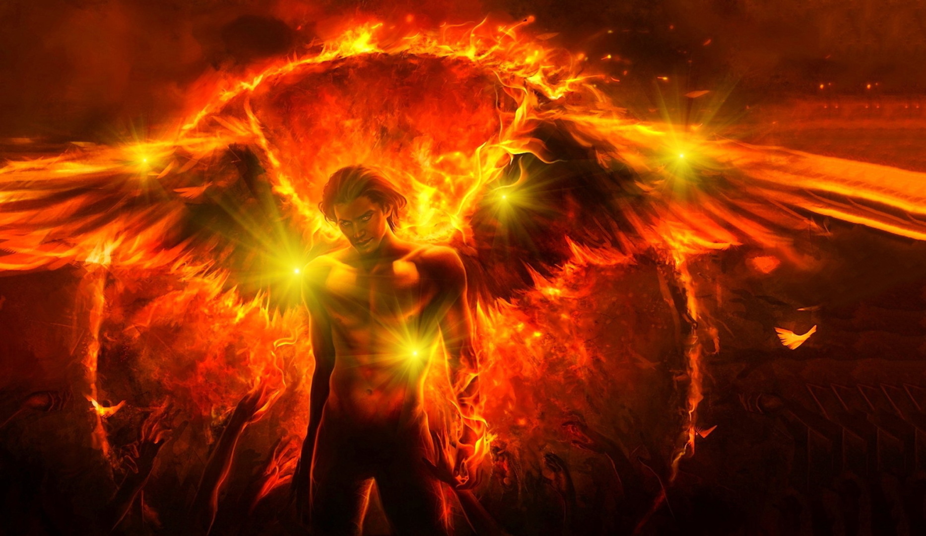 Как я искал и как я обнаружил и нашёл Дьявола!