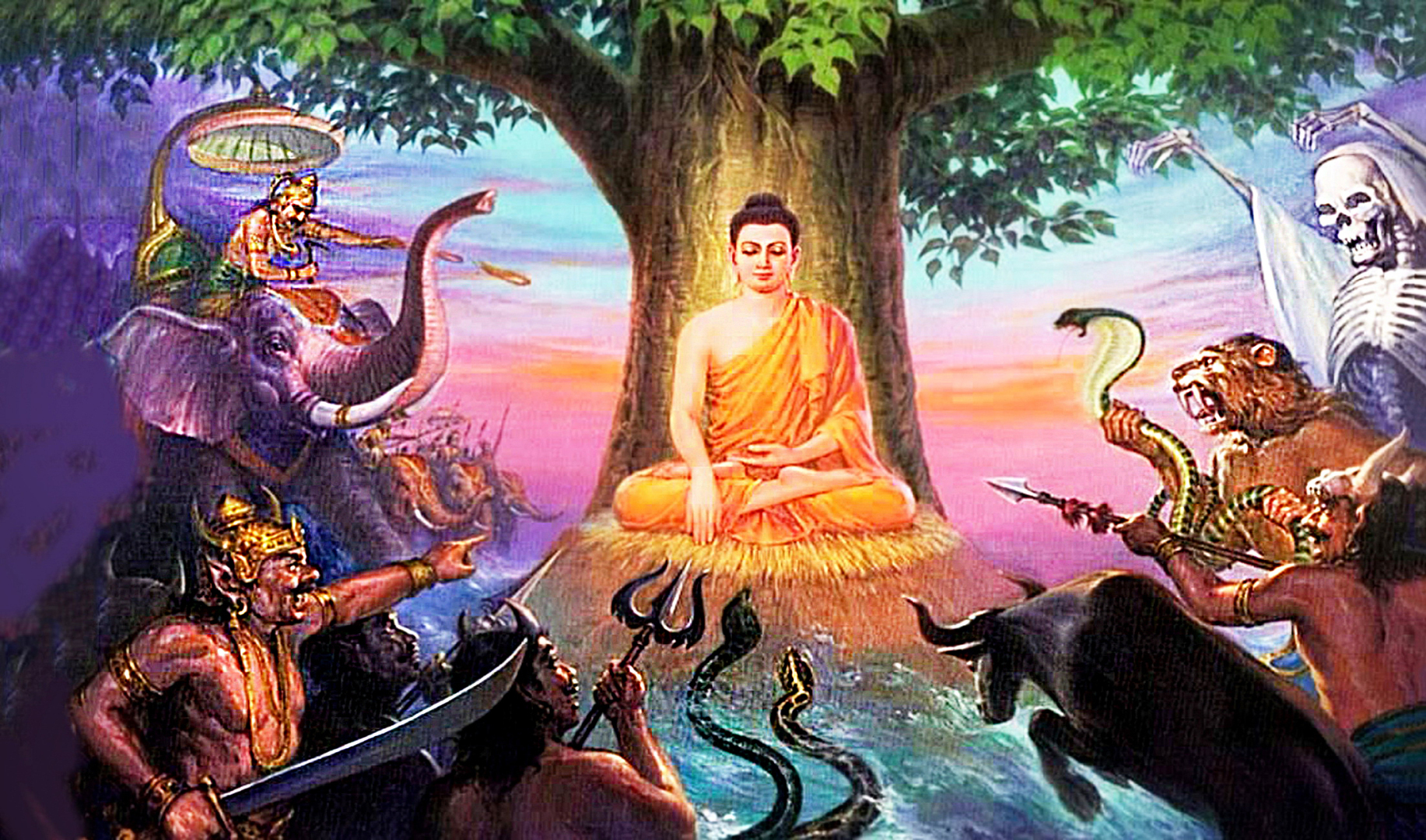 Как я искал и как я обнаружил и нашёл Дьявола!