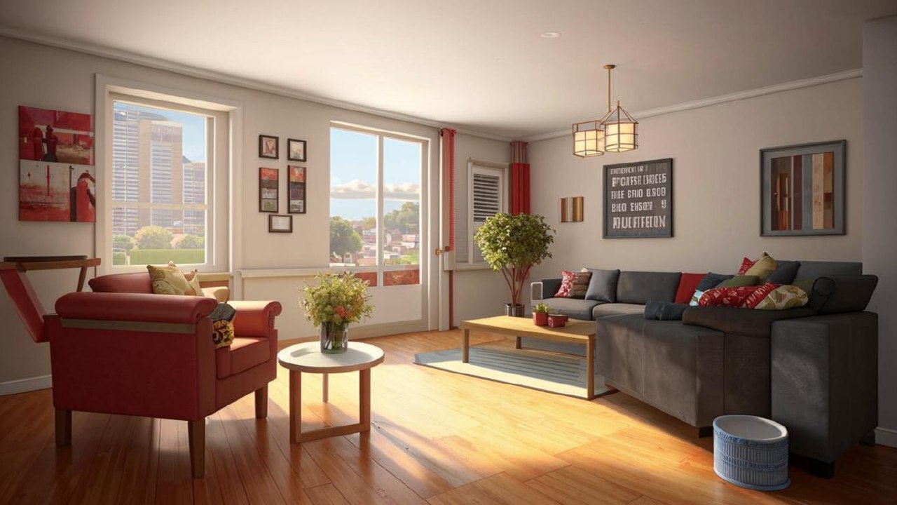 Продажа квартиры ниже кадастровой стоимости.