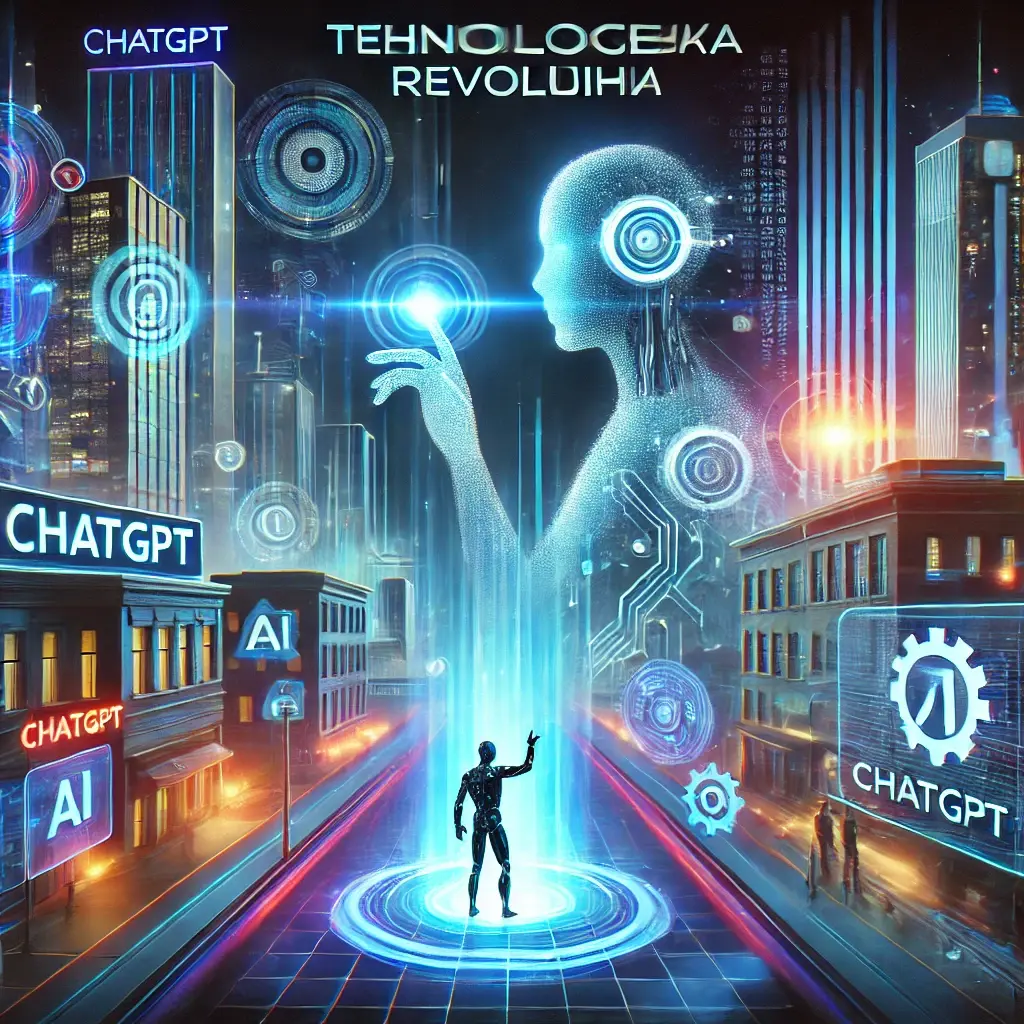 ChatGPT и технологическая революция