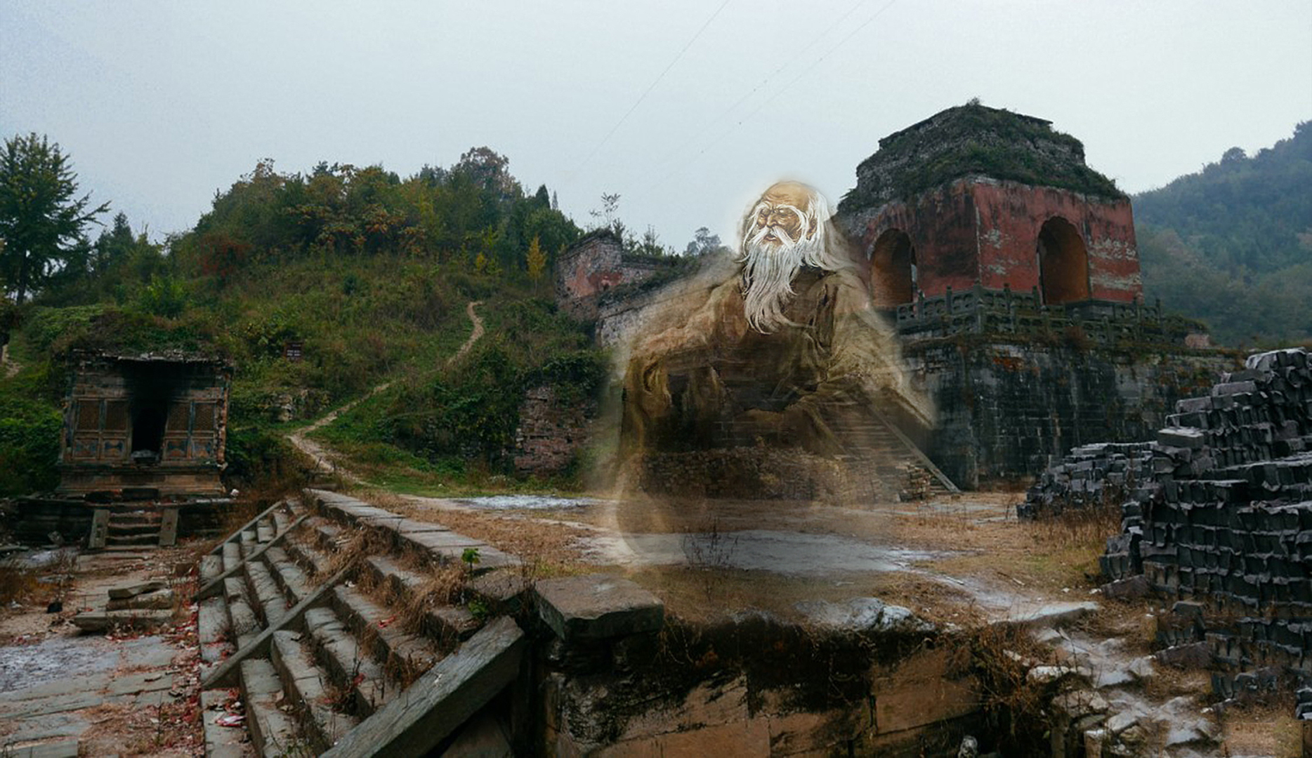 Как я искал и как я обнаружил и нашёл Дьявола!