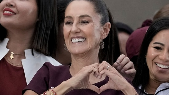 Кто такая Клаудия Шейнбаум? 5 фактов о первой женщине-президенте Мексики