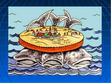 Колумб и его убеждения о форме Земли: Мифы и реальность.