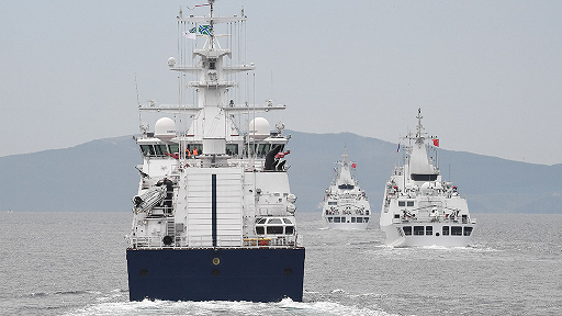 Историческое патрулирование: Береговая охрана КНР в водах Российской Арктики