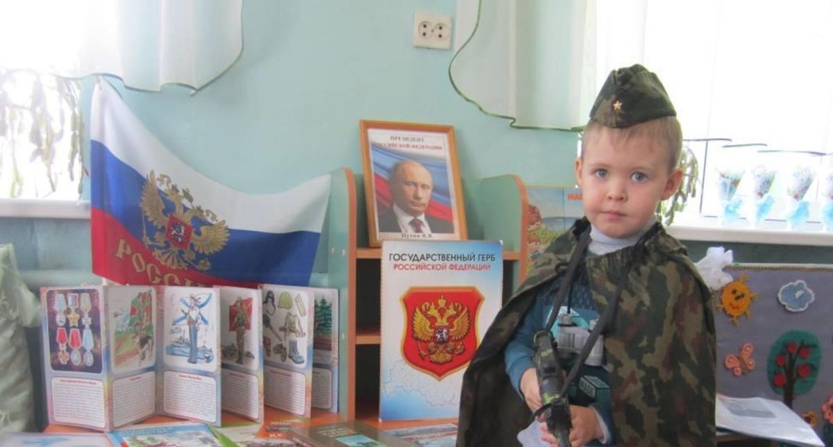 Путин поддержал инициативу проводить «Разговоры о важном» в детских садах.