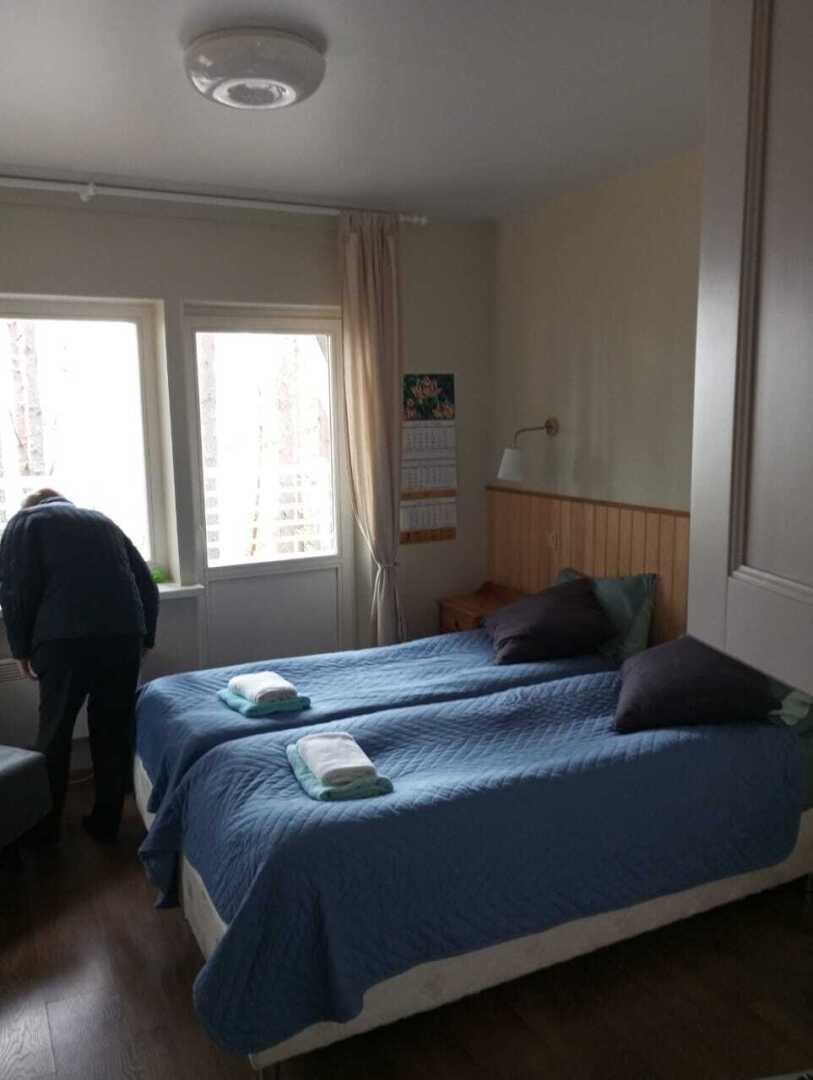 Мой незабываемый отдых в отеле "Сямозерье" в Карелии