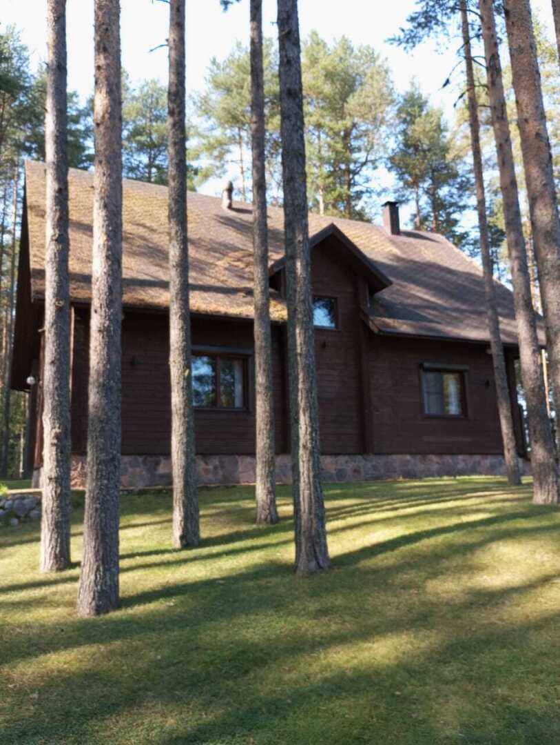 Мой незабываемый отдых в отеле "Сямозерье" в Карелии