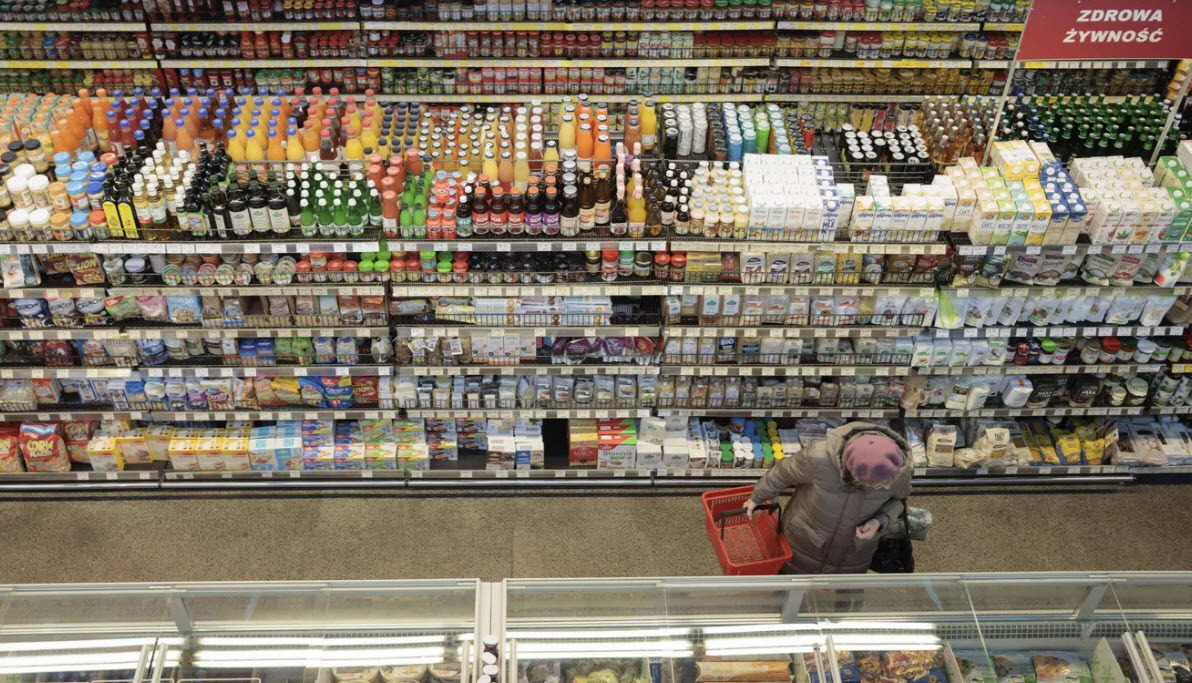 В Польше появилась"Детская водка". Скандал и последствия.