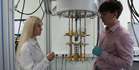 Роль женщин в развитии науки и технологий