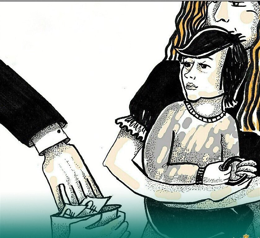 Алименты – кабала или решение проблемы?