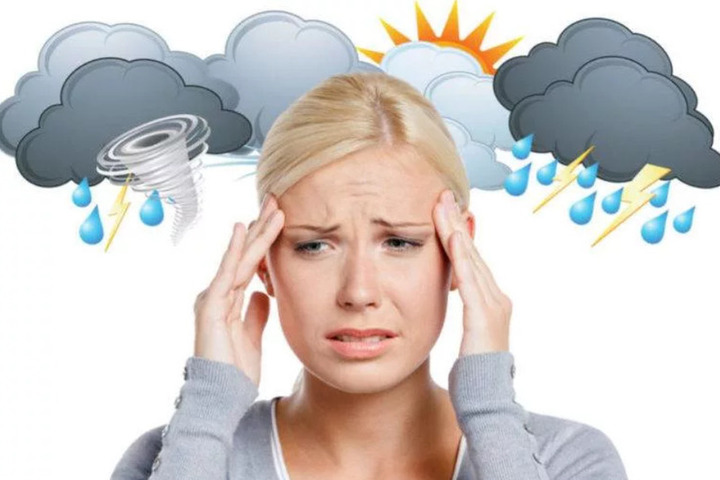 Метеозависимый ли Вы человек?