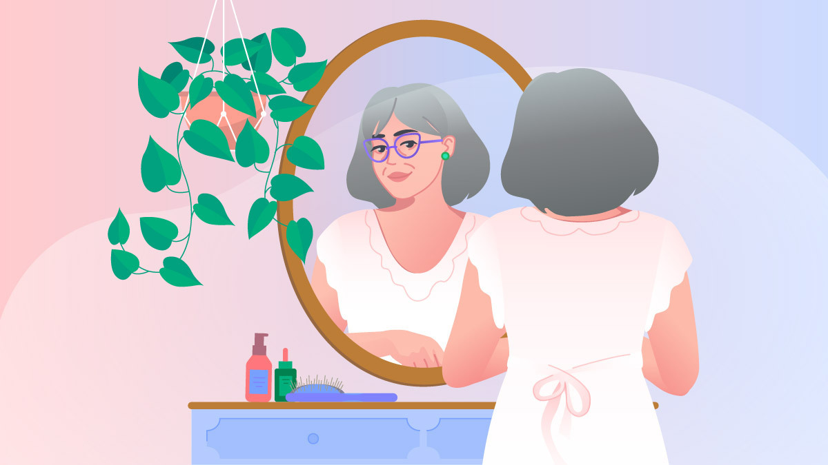 Как принять свой возраст и не переживать о переменах