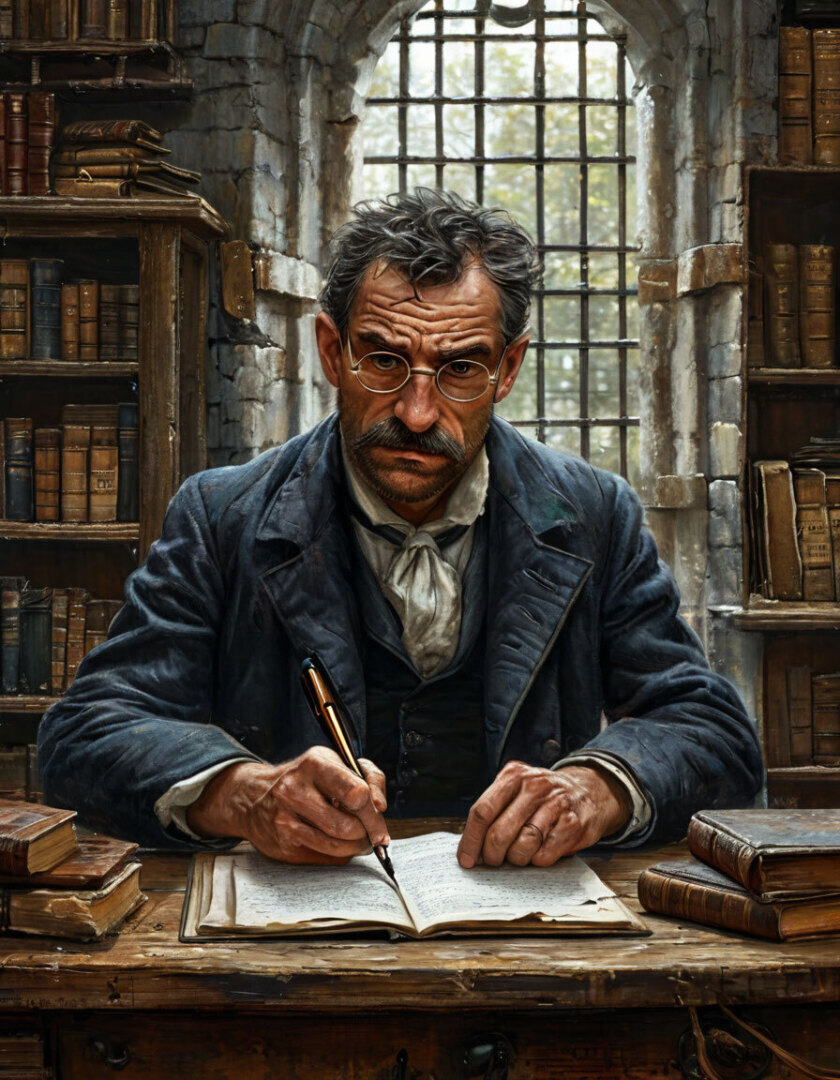 Исправление преступников книгами или пытка чтением: чем может обернуться инициатива депутатов Госдумы от «Новых людей»