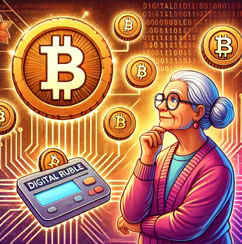 Цифровой рубль и пенсии: правда или миф?