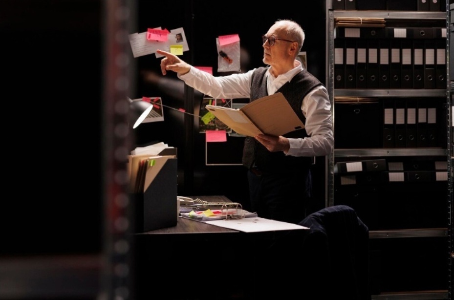 ⚡️⛓⚖️Заманивали обманом. Бастрыкин приказал сделать проверку информации о похищении пенсионеров для работы на стройках