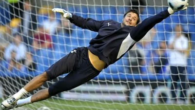 Вратарская футбольная династия Кудичини.