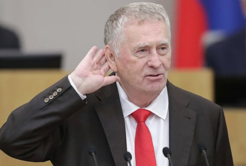 Предсказания Жириновского о России и Украине на 2024-2025 годы. Неужели всё так и произойдёт? Что нам всем ожидать?