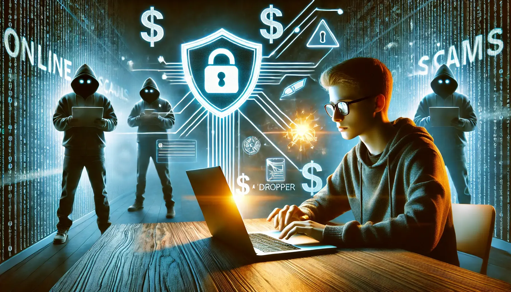 Как не стать дроппером 🔒💸❌💡🛑🕵️‍♂️💳🚫💻