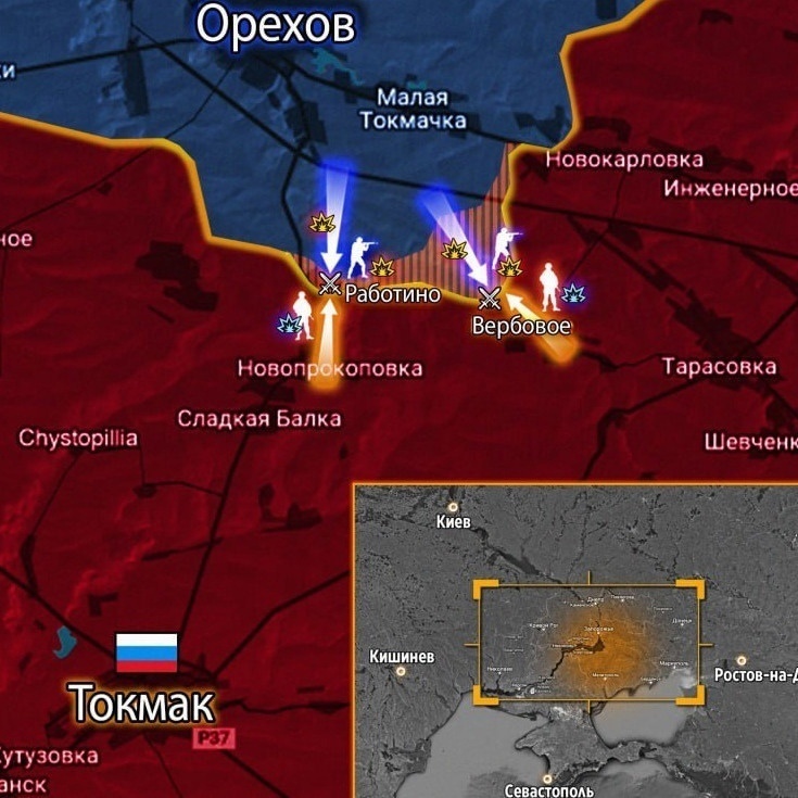 История летнего контрнаступления 2023 года. История самого грандиозного провала армии 21 века