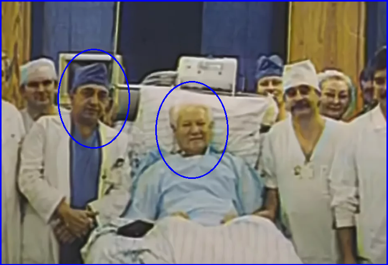 Врач, который спас Ельцина. Умер знаменитый кардиохирург Ренат Акчурин