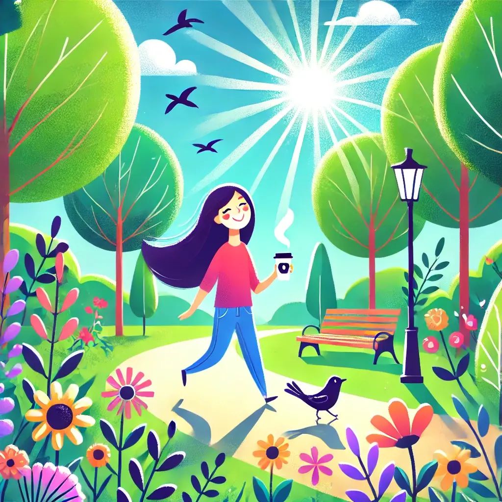 Завтра твой день, сделай его замечательным!