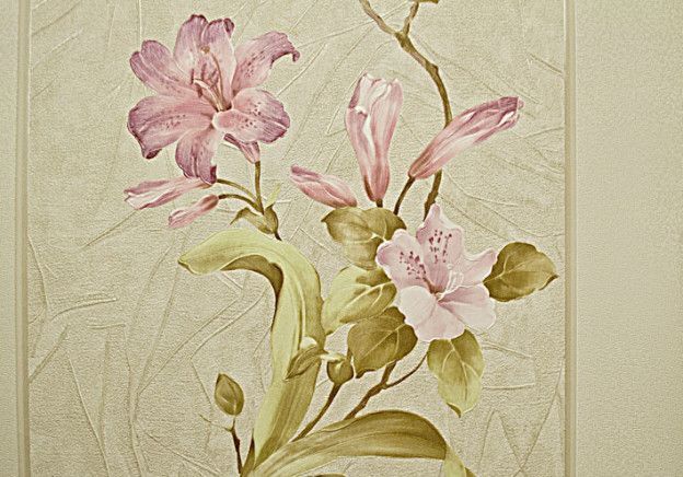 Как правильно клеить обои