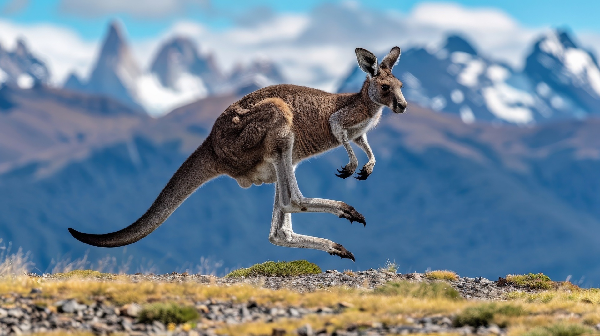 Хорошая новость похищенных кенгурят нашли. Плохая, выжили не все