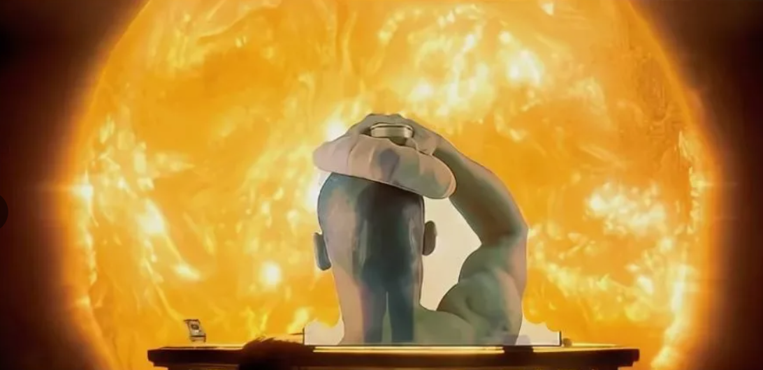 Итак, началась магнитная буря - кто это почувствовал, у кого болит голова или не работает мобильная связь?