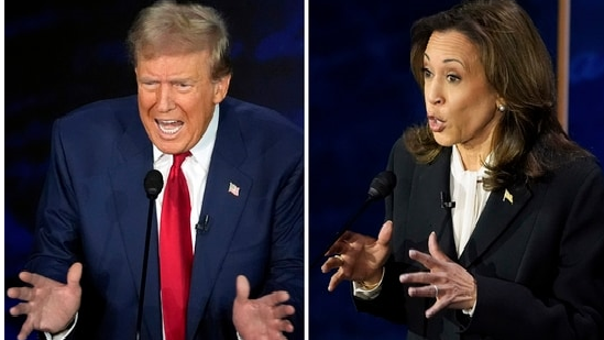 Граждане США могут делать ставки на президентских выборах, юридические рынки прогнозов сейчас работают