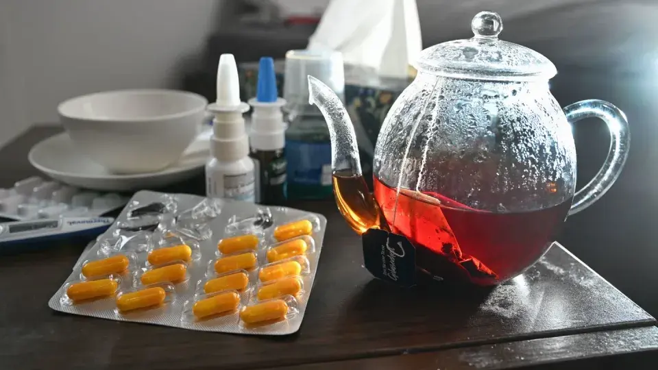 Воспаленные носовые пазухи? Что действительно помогает?