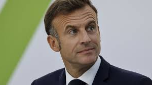 Макрон призывает прекратить поставки оружия Израилю