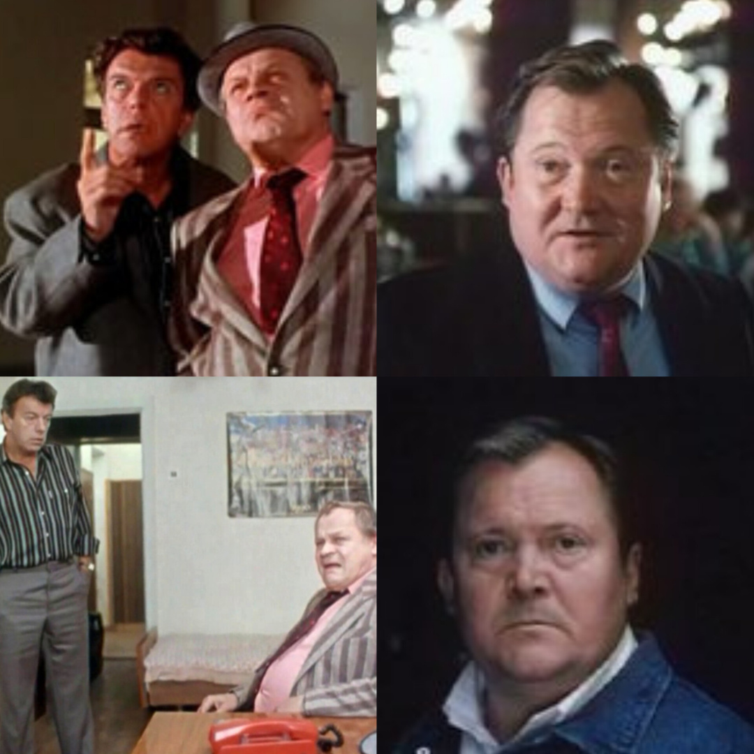 "Деловые люди" советского кино: последний рывок, часть 2