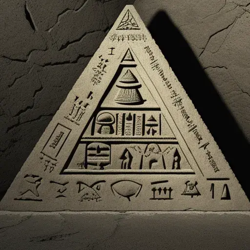 Фантастическая история пирамид