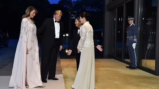 Мелания Трамп рассказала о своих особых предпочтениях в еде и рассказала, что произошло во время торжественного ужина в Японии