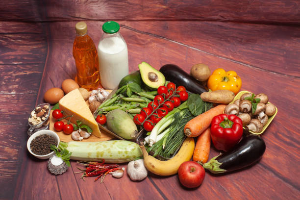 В России данные мониторинга показали снижение цен на социально значимые товары