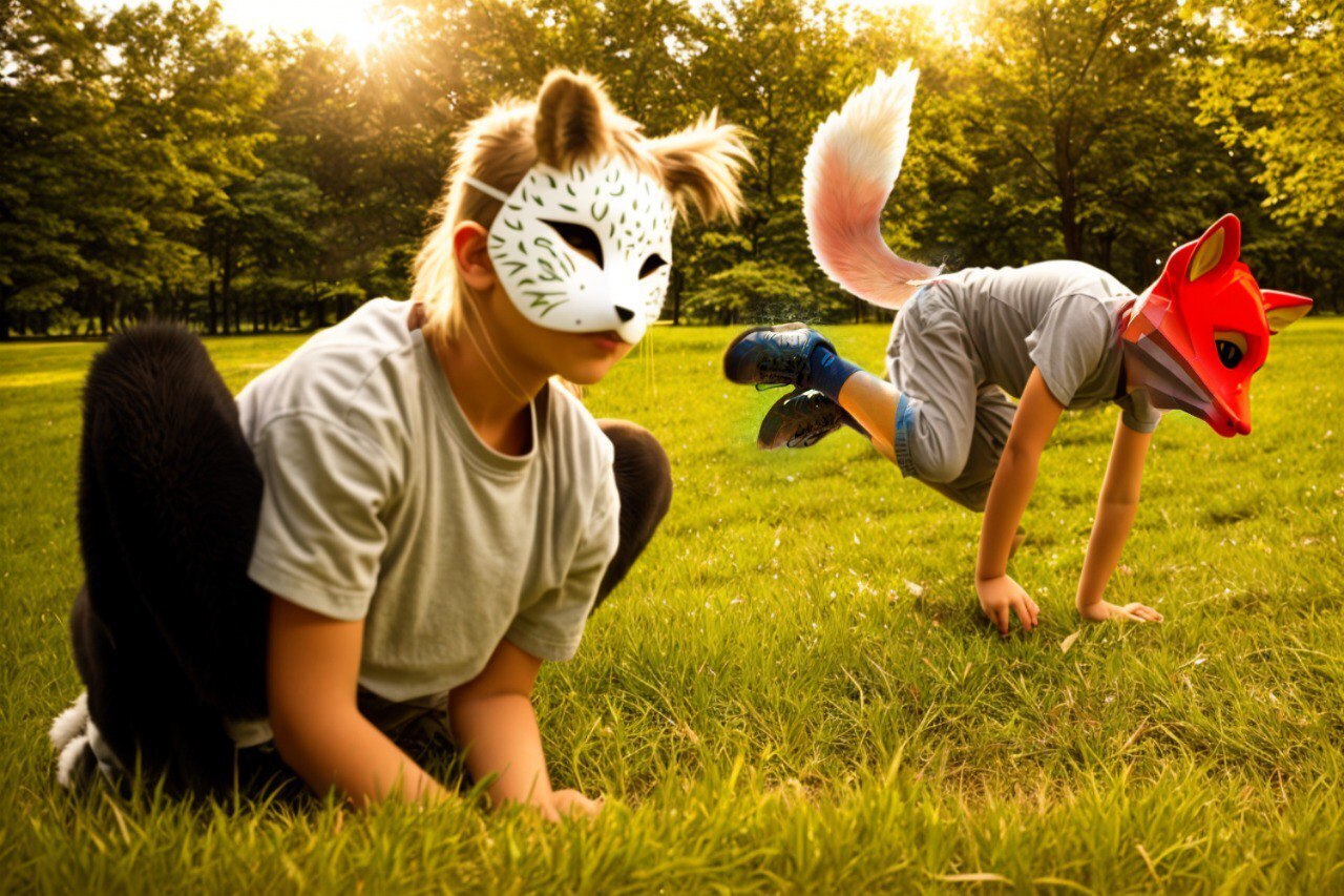 Квадроберы, кто это?