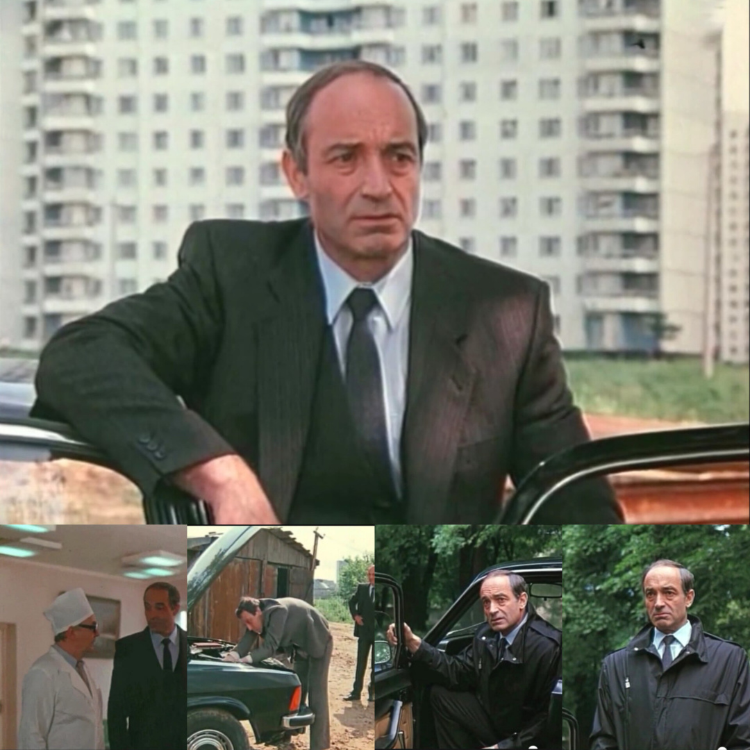 "Деловые люди" советского кино: последний рывок, часть 2