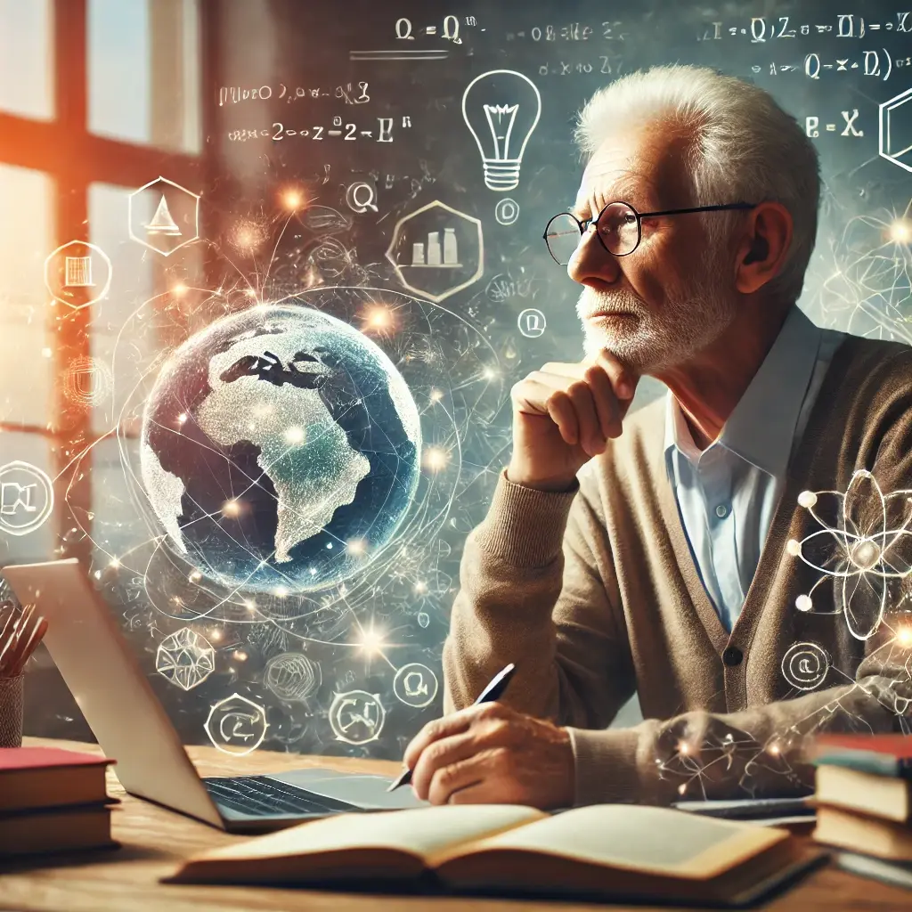 Я не перестаю учиться, потому что я знаю, что есть еще много, чего я не умею