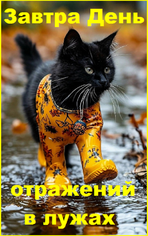 🐾Котопозитивчик в День ВВО🤗