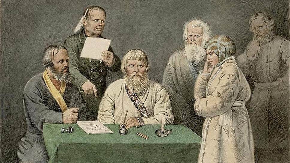 Нужно ли ввести порку, как вид уголовного наказания