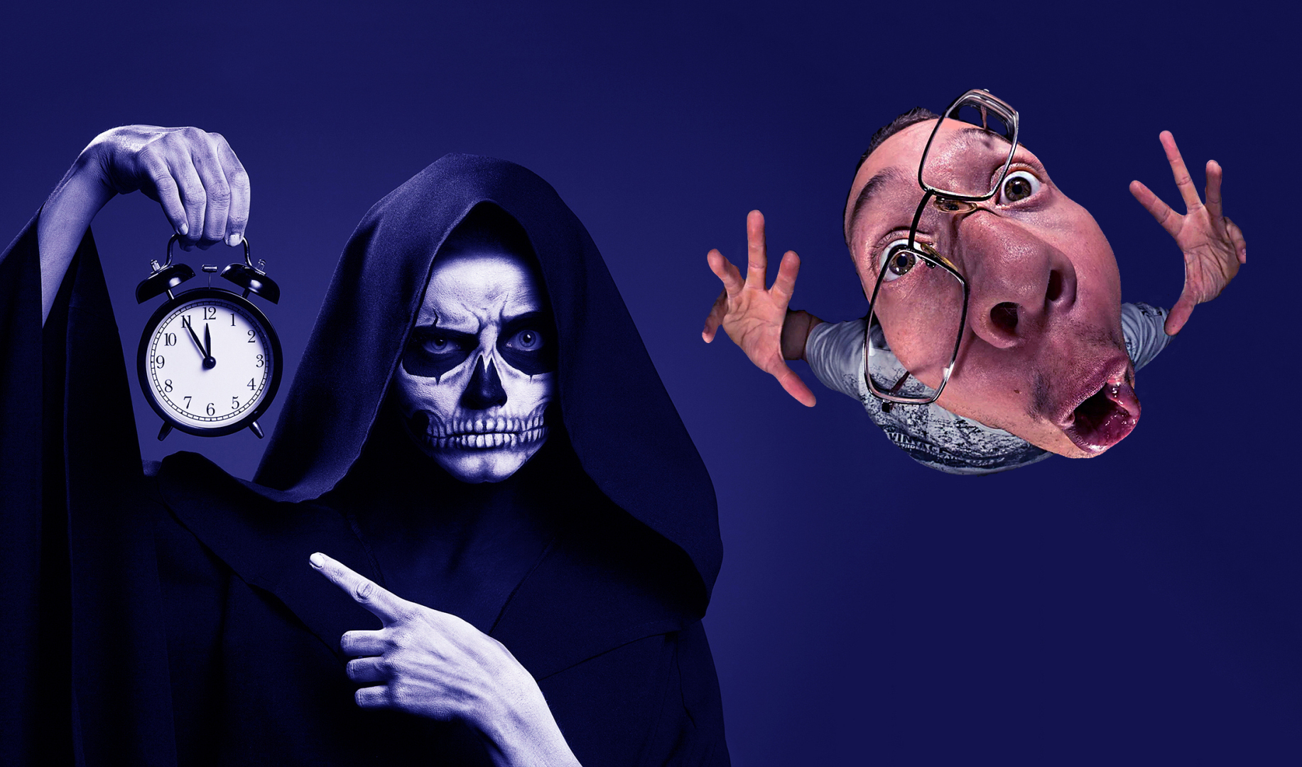 Зачем мы живём, если всё равно исчезнем с лица земли - умрём!?