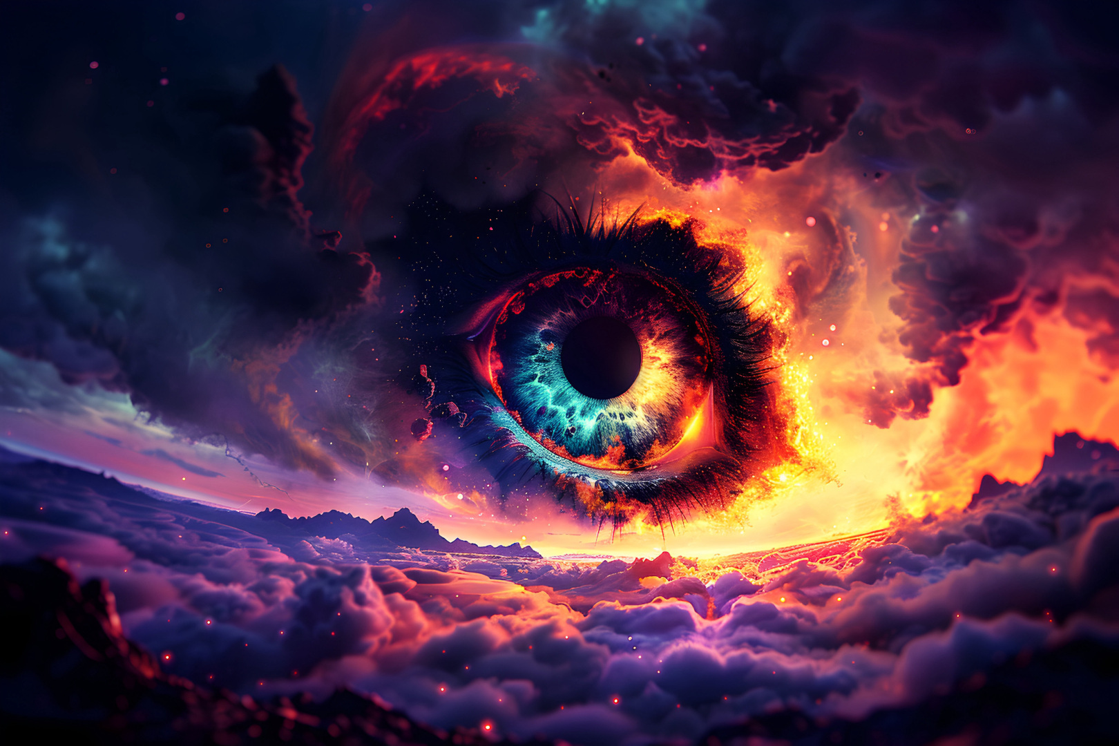 Мощная магнитная буря ударит уже вечером 10 октября. К Земле после вспышки на Солнце летит облако плазмы. Позаботьтесь о здоровье!