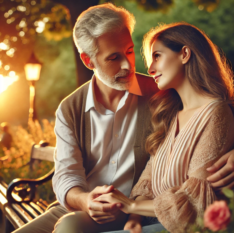 Ему видней с его-то жизненным опытом