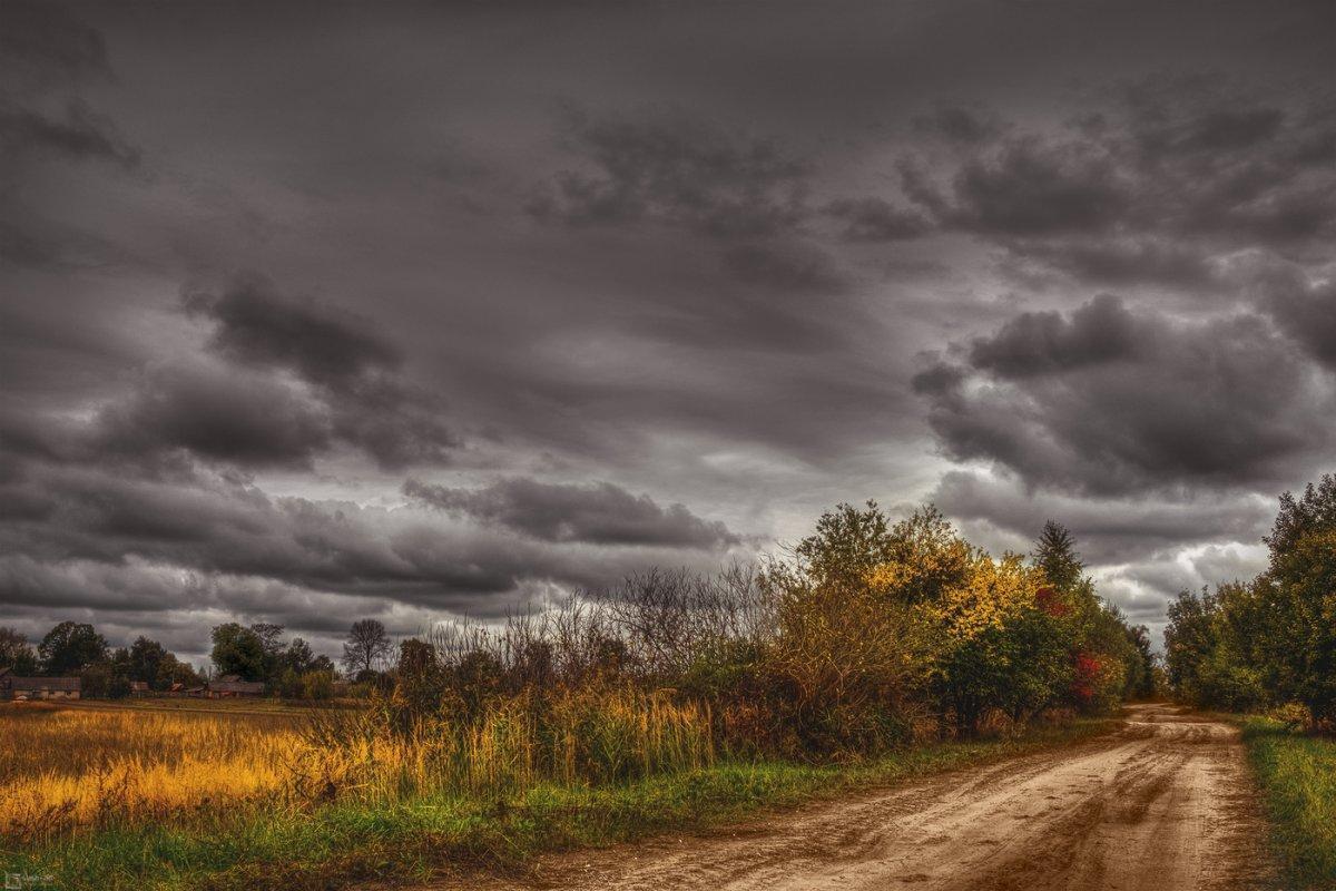 Осенняя хандра. Как победить "синдром увядающей природы"?