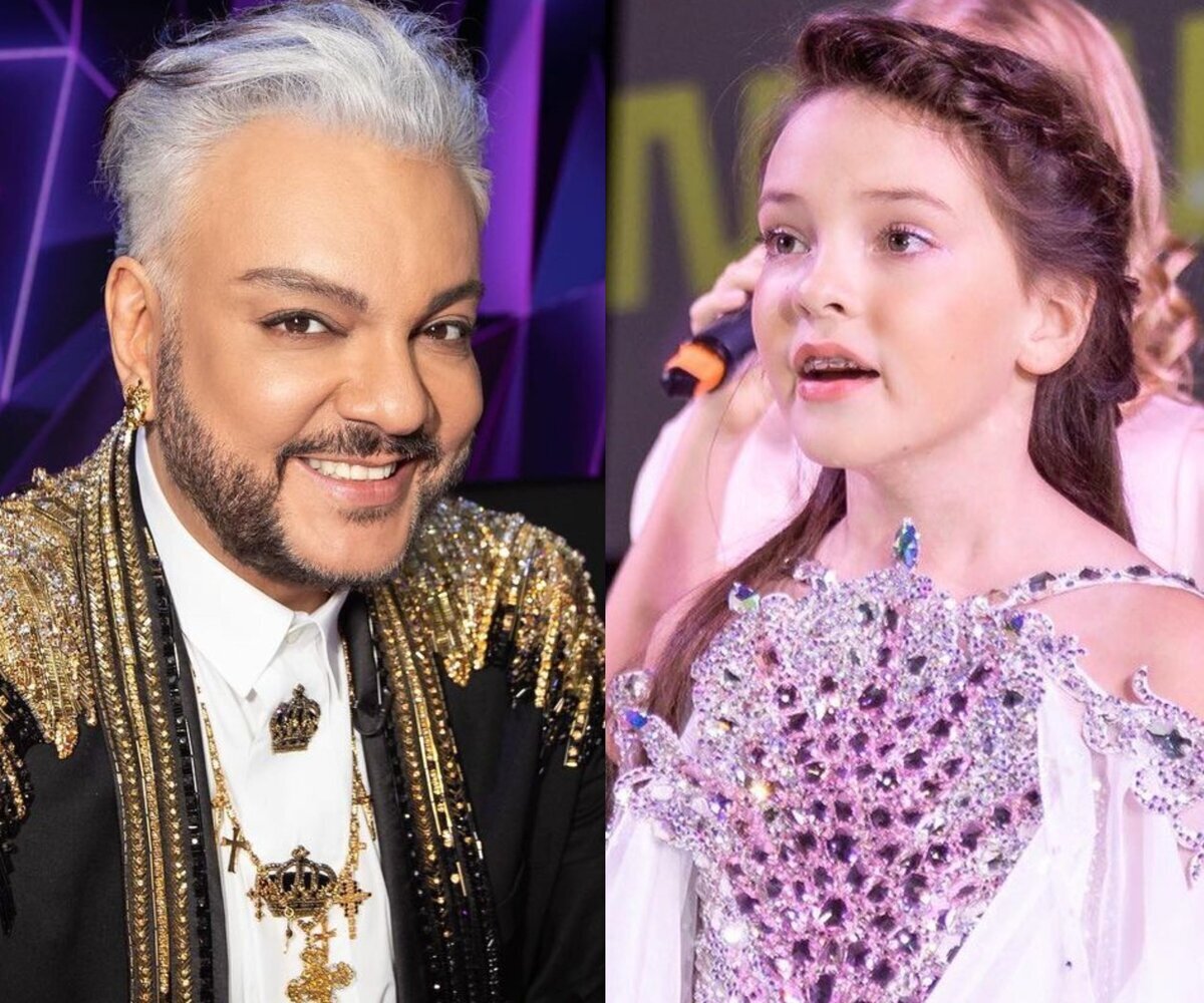 Алла-Виктория Киркорова. От пародий на отца до заработка в Сети