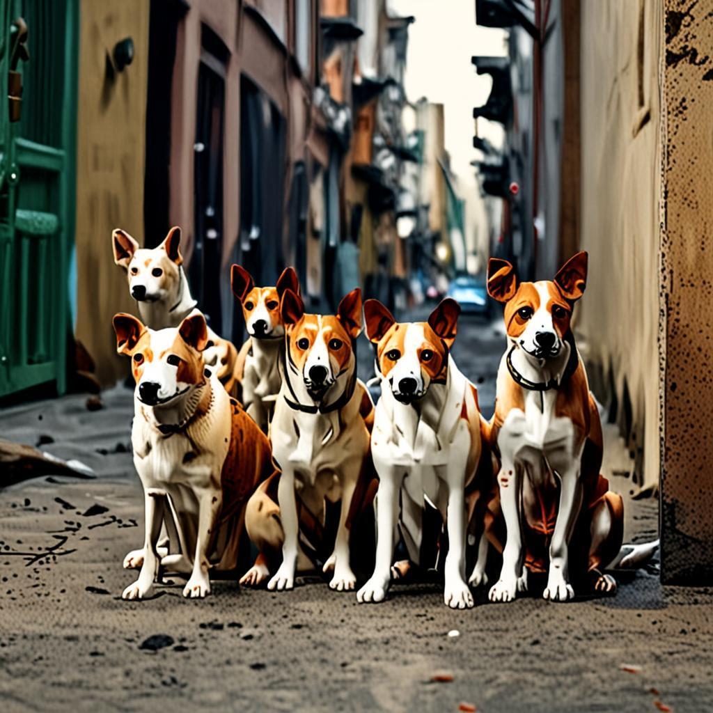 Трагедия в Якутии с бездомными собаки вновь подняла актуальную проблему