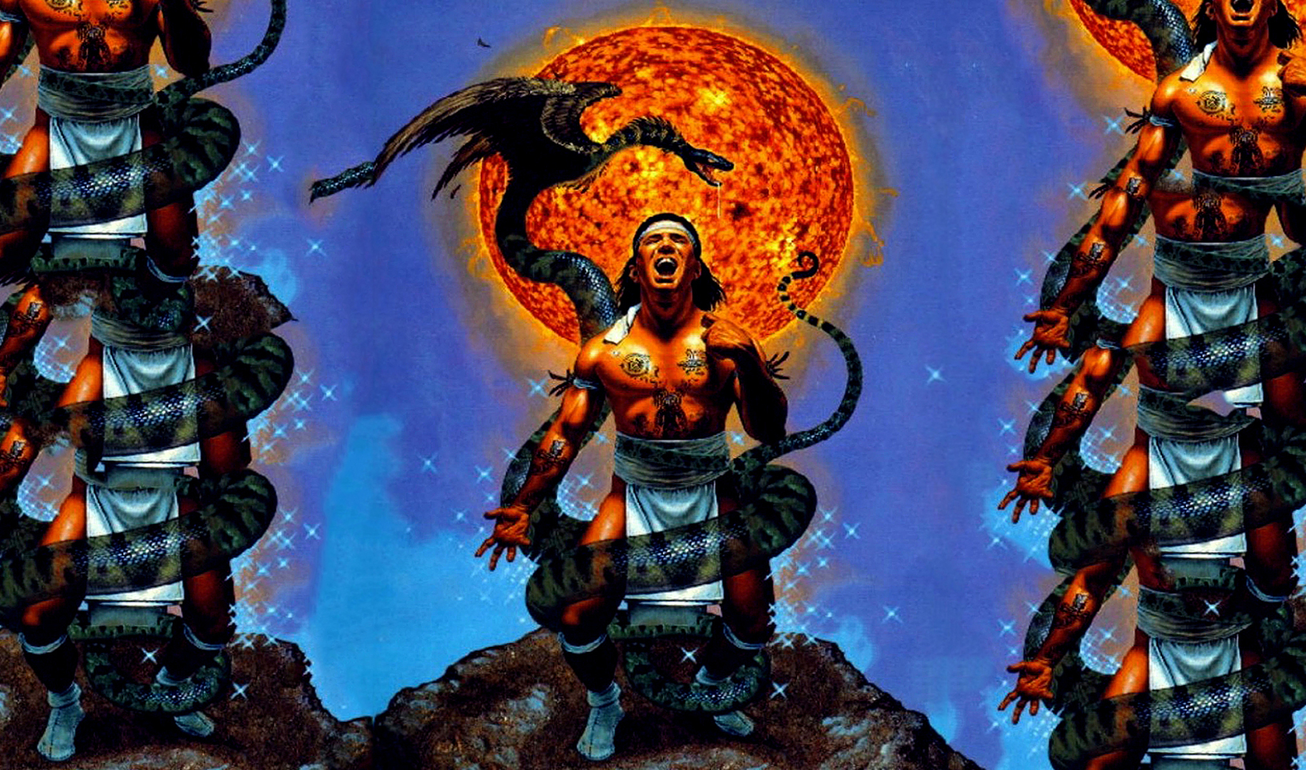 Зачем мы живём, если всё равно исчезнем с лица земли - умрём!?